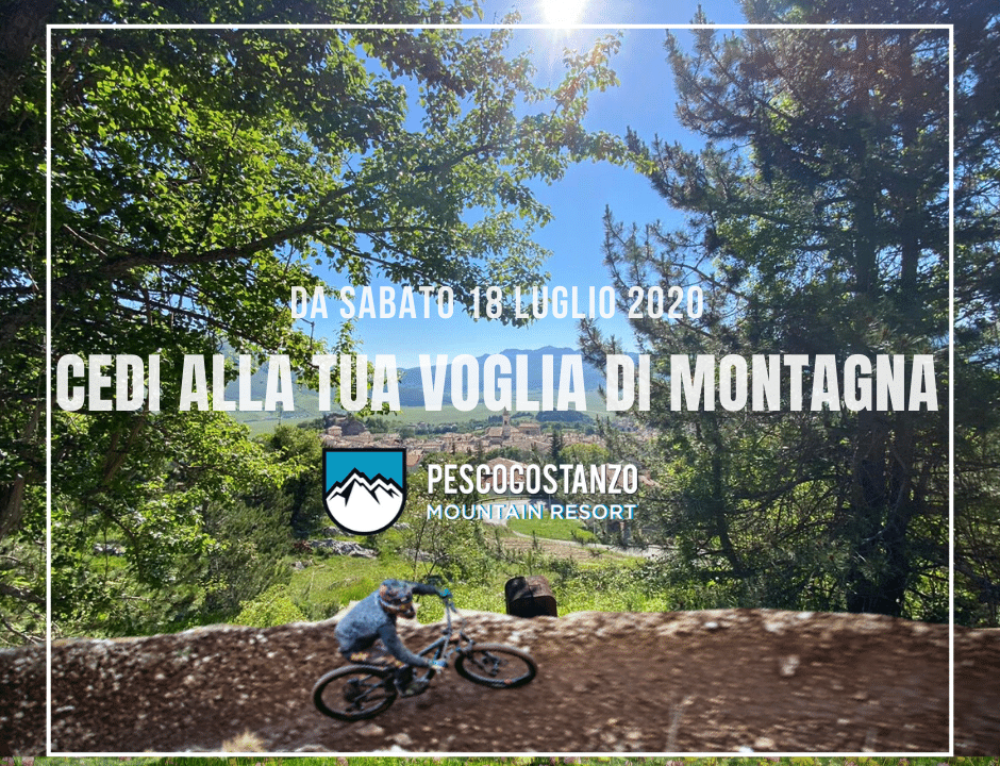 Apertura Stagione Estiva 2020